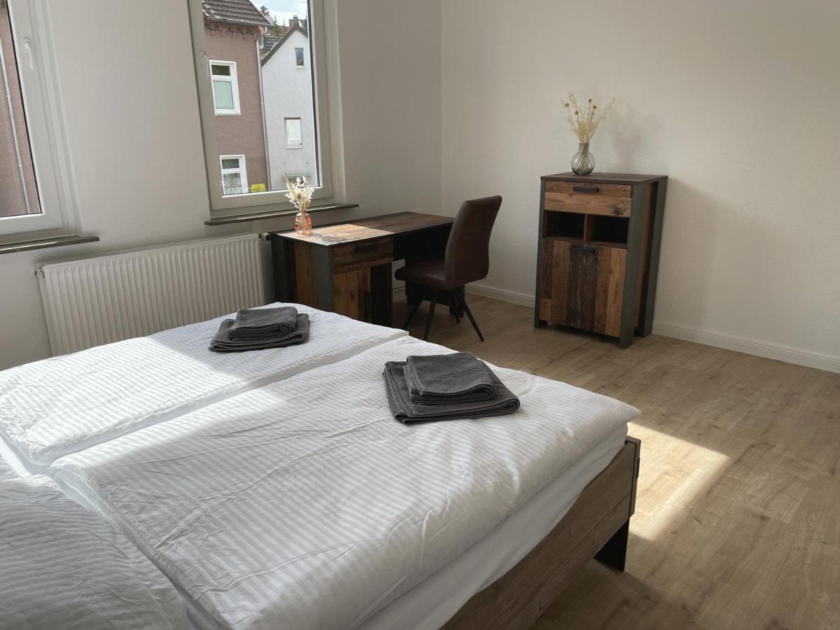Appartement Flatlight - Perfect For 4 - Kitchen - Parking - Netflix à Hildesheim Extérieur photo