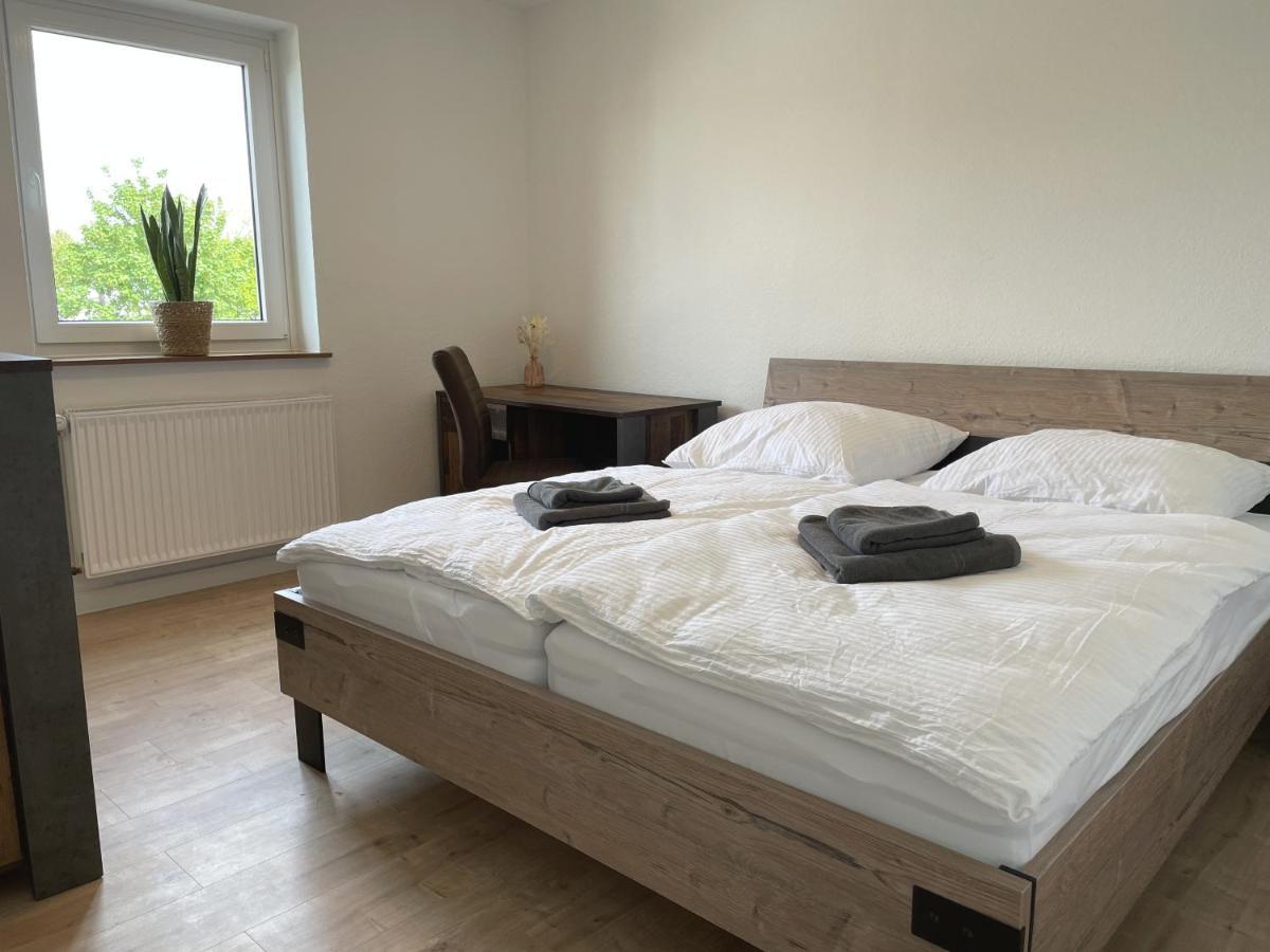 Appartement Flatlight - Perfect For 4 - Kitchen - Parking - Netflix à Hildesheim Extérieur photo