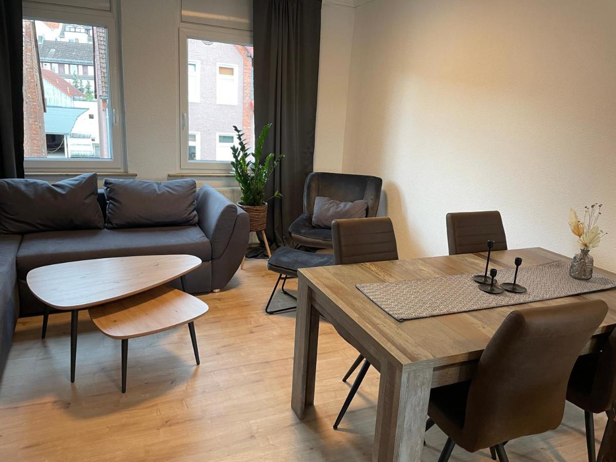 Appartement Flatlight - Perfect For 4 - Kitchen - Parking - Netflix à Hildesheim Extérieur photo