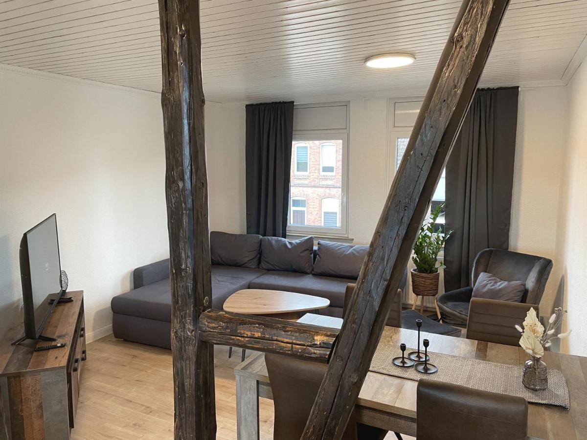 Appartement Flatlight - Perfect For 4 - Kitchen - Parking - Netflix à Hildesheim Extérieur photo